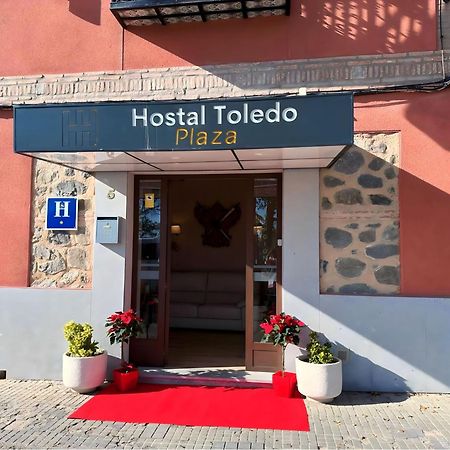 Toledo Plaza Hotel Eksteriør billede