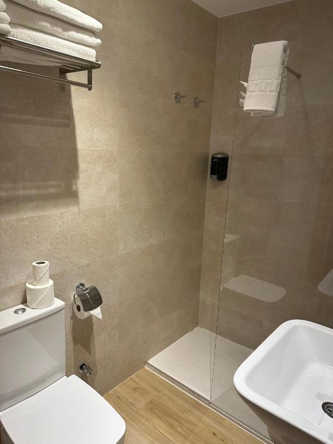 Toledo Plaza Hotel Eksteriør billede