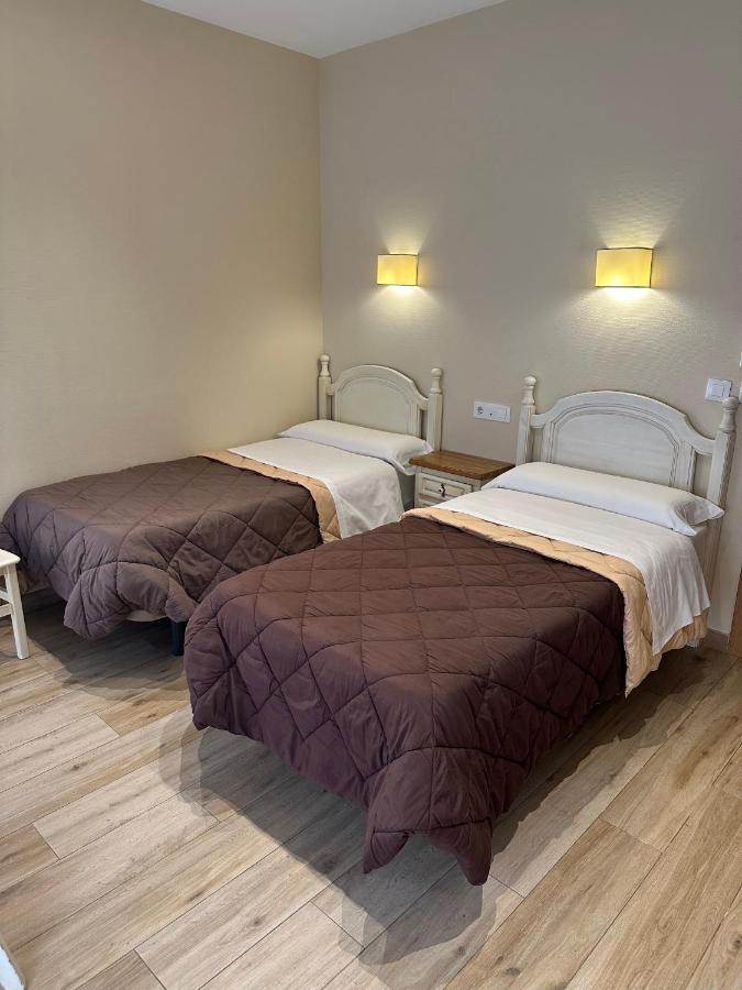 Toledo Plaza Hotel Eksteriør billede