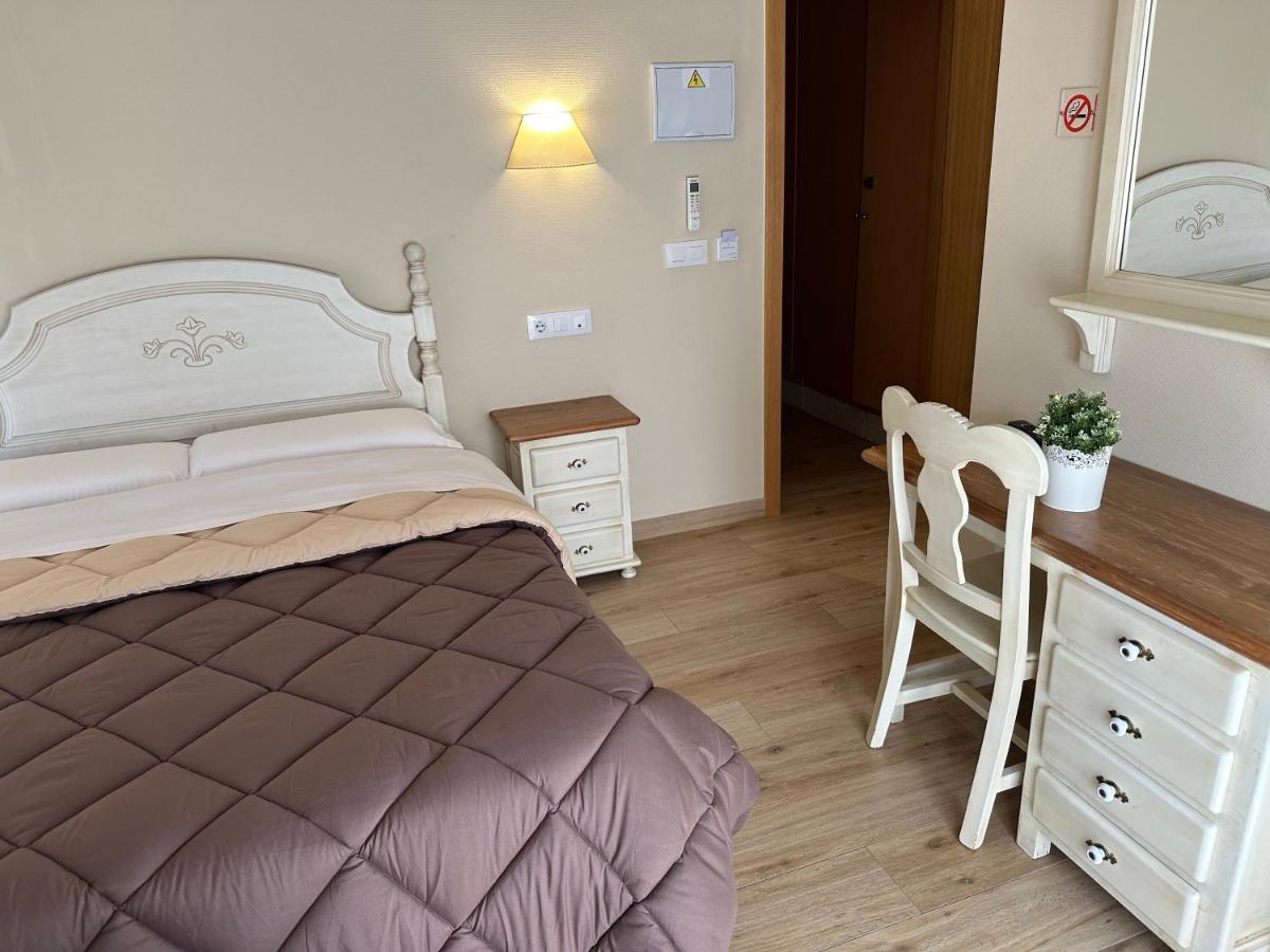 Toledo Plaza Hotel Eksteriør billede
