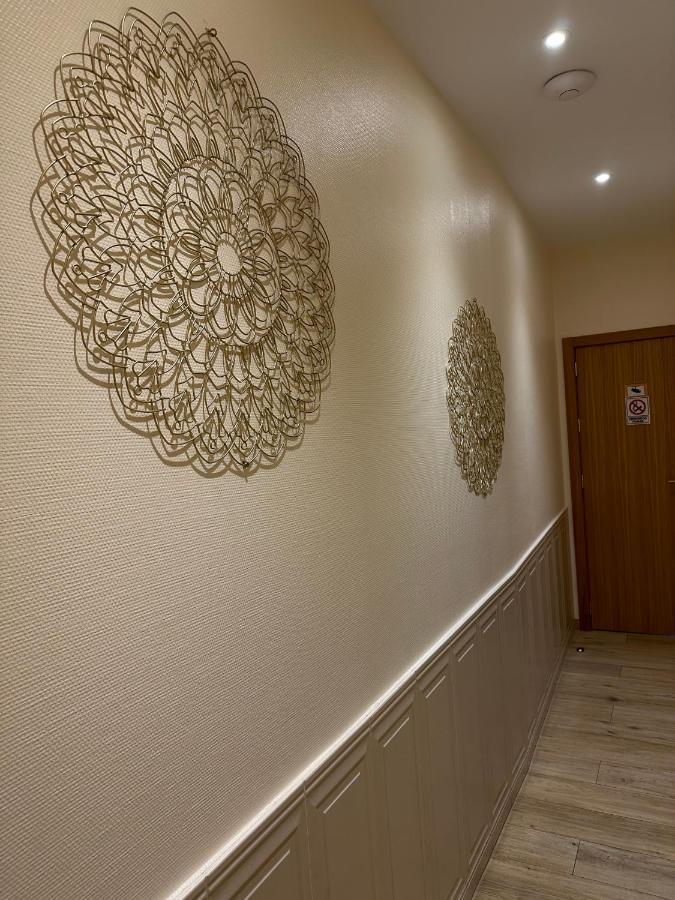 Toledo Plaza Hotel Eksteriør billede