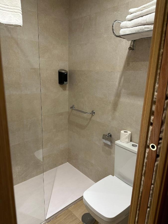 Toledo Plaza Hotel Eksteriør billede