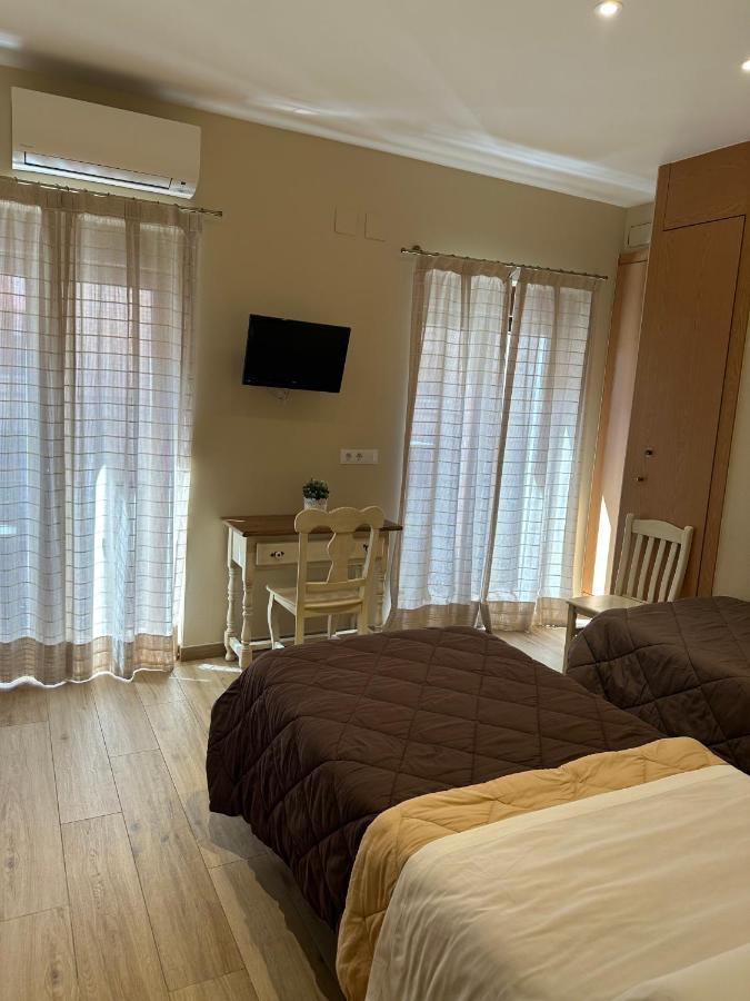 Toledo Plaza Hotel Eksteriør billede