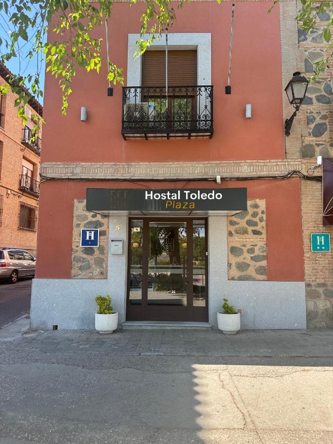 Toledo Plaza Hotel Eksteriør billede