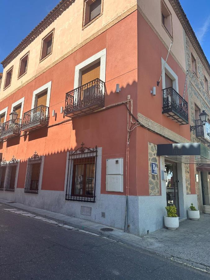 Toledo Plaza Hotel Eksteriør billede