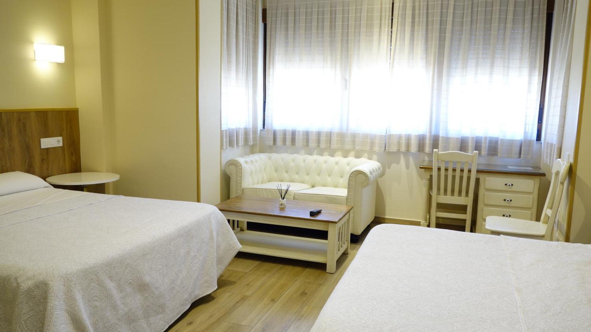 Toledo Plaza Hotel Eksteriør billede