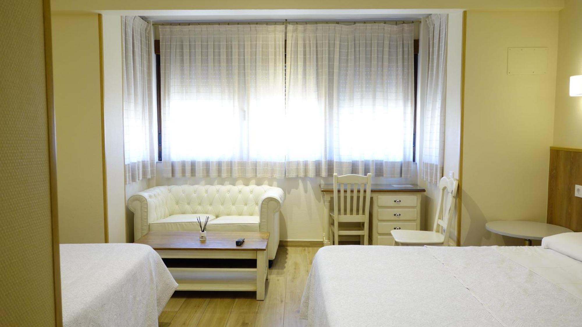 Toledo Plaza Hotel Eksteriør billede